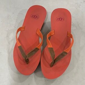 UGG Sandals Size 9